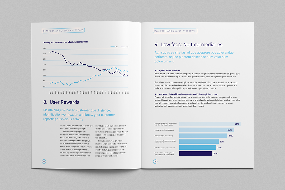 academic white paper format